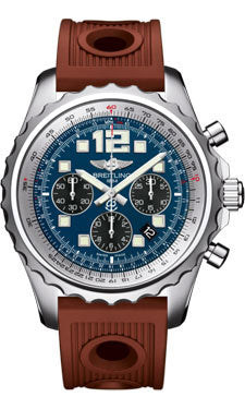 Breitling Chronospace Automatic Ocean Racer Strap - Deployant Buckle A2336035/C833-ocean-racer-bronze-deployant Men's Watch