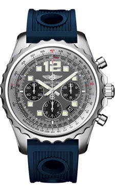 Breitling Chronospace Automatic Ocean Racer Strap - Deployant Buckle A2336035/F555-ocean-racer-blue-deployant Men's Watch