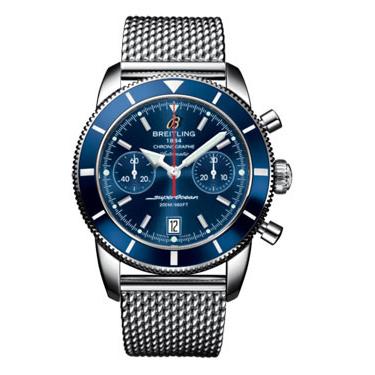 Breitling Superocean Heritage Chronographe 44 Stainless Steel Bracelet A2337016/C856-ocean-classic-steel