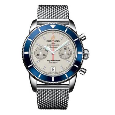 Breitling Superocean Heritage Chronographe 44 Stainless Steel Bracelet A2337016/G753-ocean-classic-steel