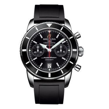 Breitling Superocean Heritage Chronographe 44 Rubber Strap A2337024/BB81-diver-pro-ii-black-deployant