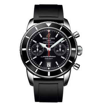 Breitling Superocean Heritage Chronographe 44 Rubber Strap A2337024/BB81-diver-pro-ii-black-tang