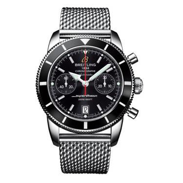 Breitling Superocean Heritage Chronographe 44 Stainless Steel Bracelet A2337024/BB81-ocean-classic-steel