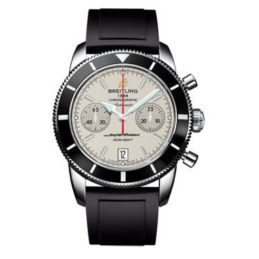 Breitling Superocean Heritage Chronographe 44 Rubber Strap A2337024/G753-diver-pro-ii-black-deployant