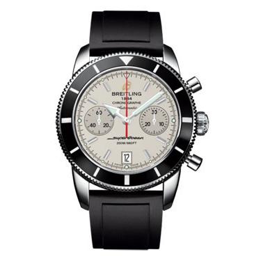 Breitling Superocean Heritage Chronographe 44 Rubber Strap A2337024/G753-diver-pro-ii-black-tang