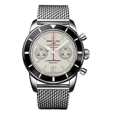 Breitling Superocean Heritage Chronographe 44 Stainless Steel Bracelet A2337024/G753-ocean-classic-steel