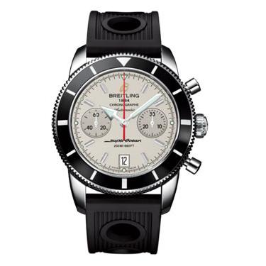 Breitling Superocean Heritage Chronographe 44 Rubber Strap A2337024/G753-ocean-racer-black-deployant