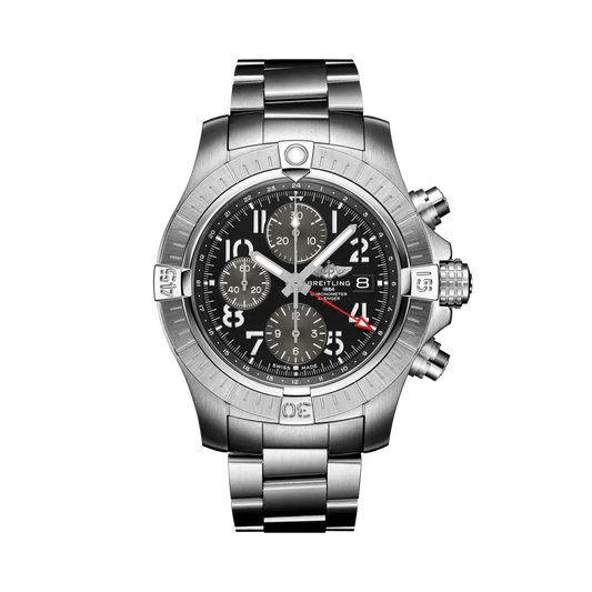 Breitling Avenger Chronograph GMT 45 A24315101B1A1