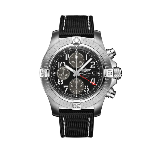Breitling Avenger Chronograph GMT 45 A24315101B1X2