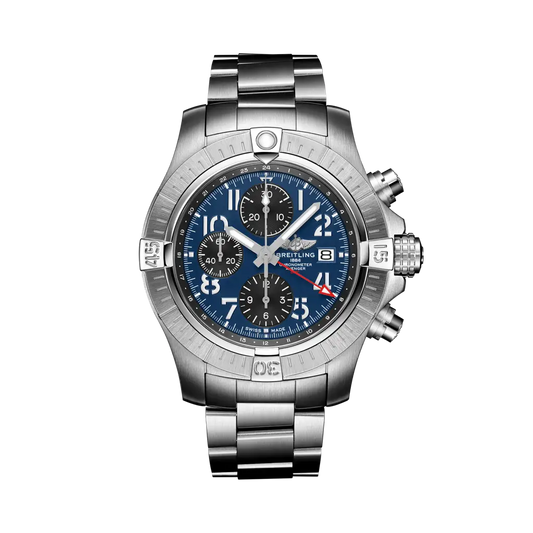 Breitling Avenger Chronograph GMT 45 A24315101C1A1