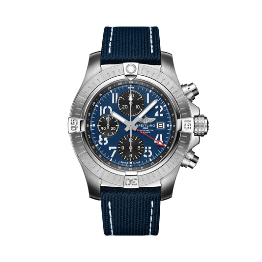 Breitling Avenger Chronograph GMT 45 A24315101C1X1