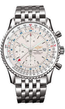 Breitling Navitimer World Stainless Steel A2432212/G571-navitimer-steel