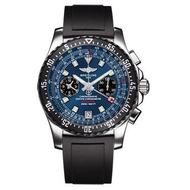 Bretiling Skyracer Raven Stainless Steel A2736423/C804-diver-pro-ii-black-tang