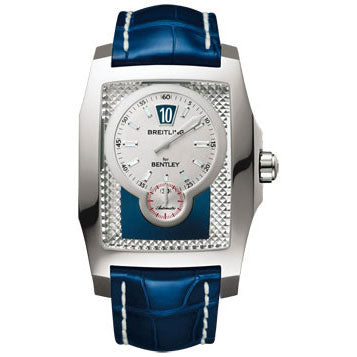 Breitling Bentley Flying B Bentley Flying B A2836212/C722-croco-blue-deployant