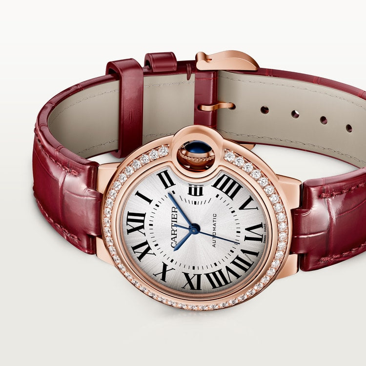 Cartier Ballon Bleu de Cartier watch WJBB0033