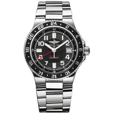 Breitling Superocean GMT Stainless Steel A3238011/BA38-gmt-professional-steel