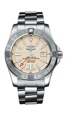 Breitling Avanger II GMT A3239011/G778 Professional-iii-Steel Mens Watch