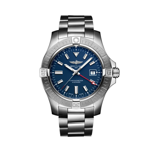 Breitling Avenger Automatic GMT 45 A32395101C1A1
