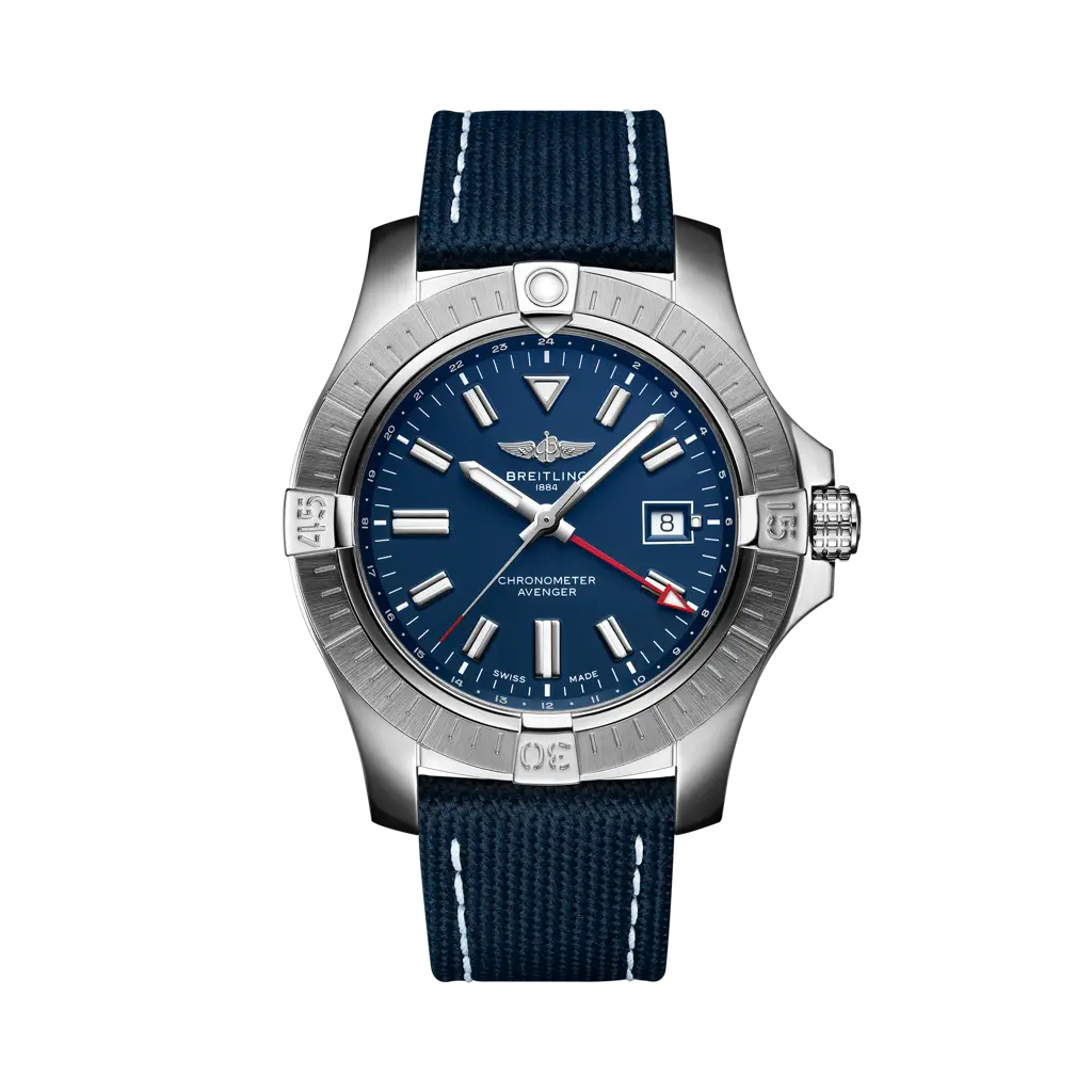 Breitling Avenger Automatic GMT 45 A32395101C1X2