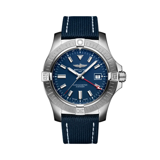 Breitling Avenger Automatic GMT 45 A32395101C1X2