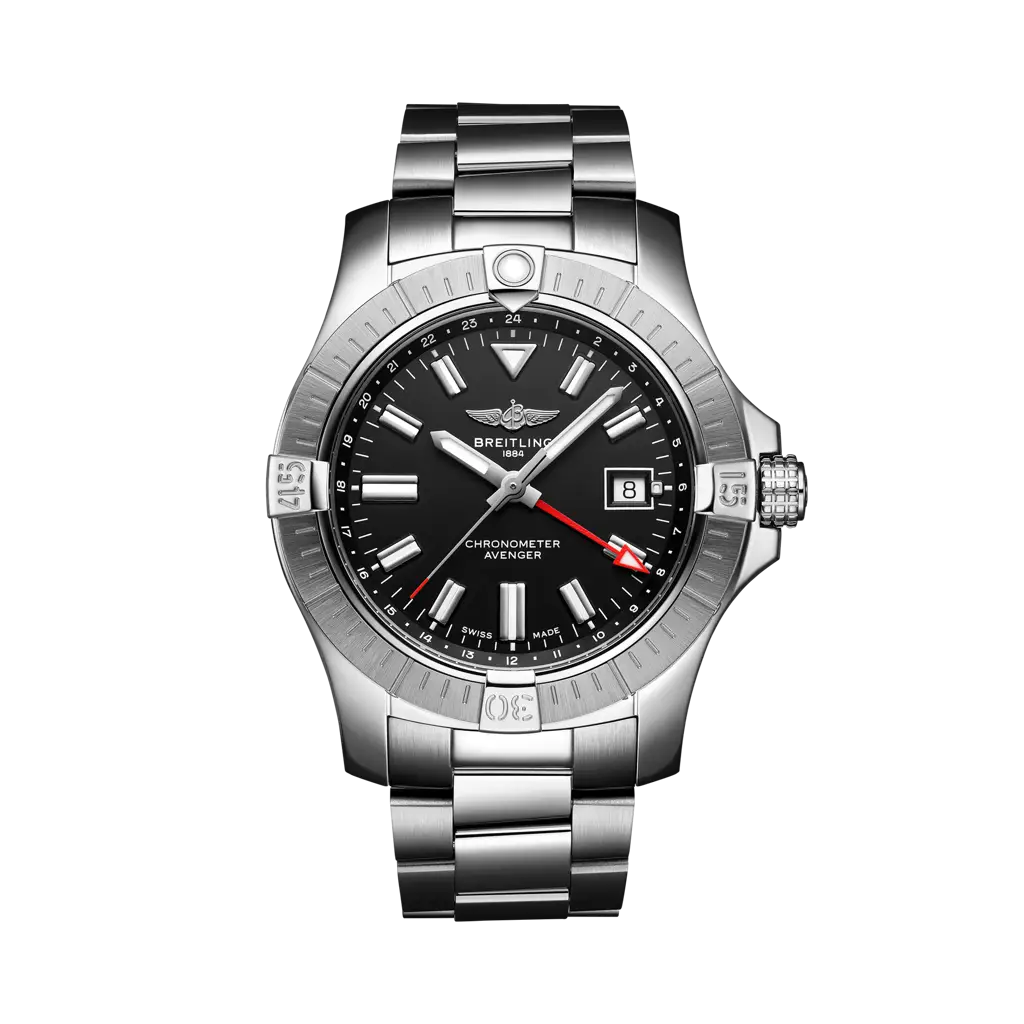 Breitling Avenger Automatic GMT 43 A32397101B1A1