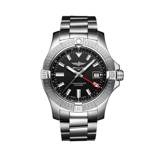 Breitling Avenger Automatic GMT 43 A32397101B1A1