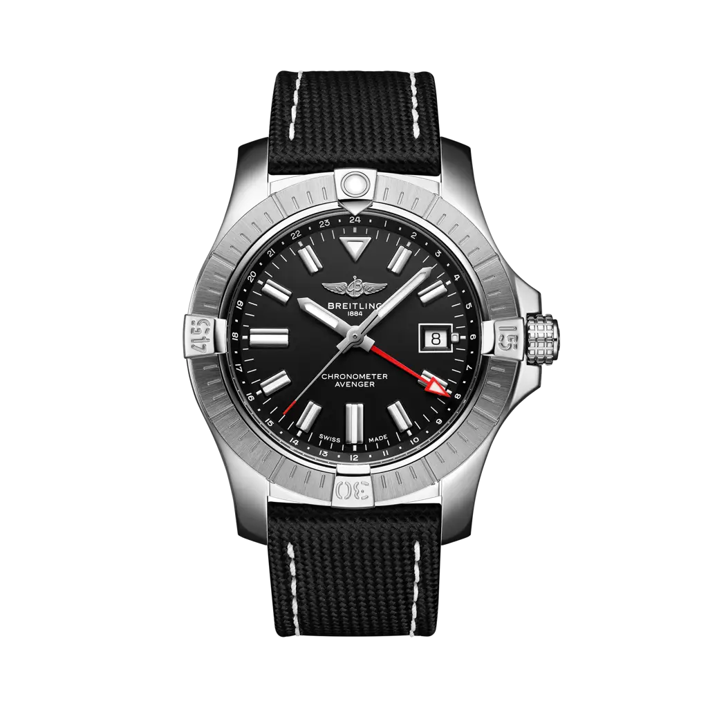 Breitling Avenger Automatic GMT 43 A32397101B1X1