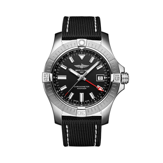 Breitling Avenger Automatic GMT 43 A32397101B1X2