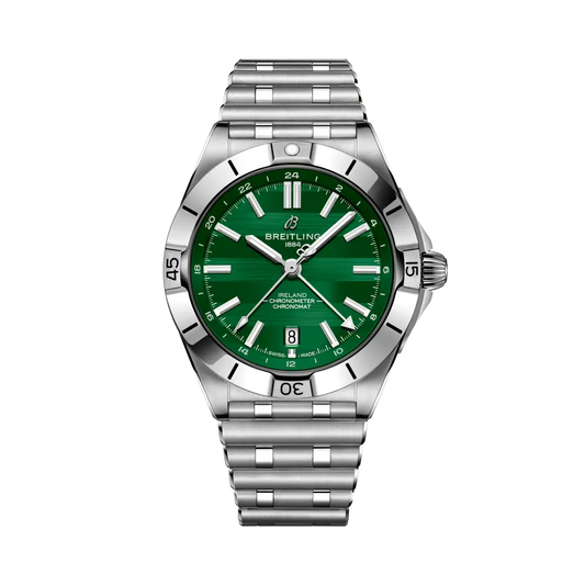 Breitling Chronomat Automatic GMT 40 Six Nations Ireland A323987B1L1A1