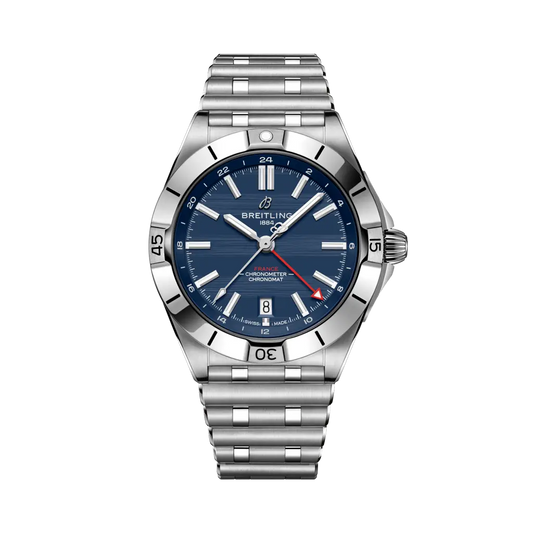 Breitling Chronomat Automatic GMT 40 Six Nations France A323989B1C1A1