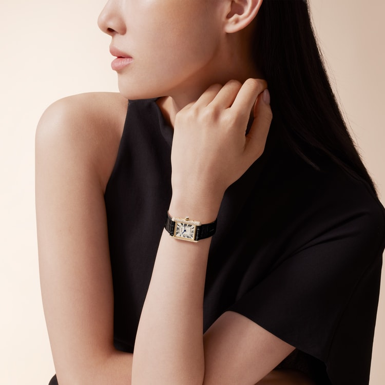 Cartier Tank Louis Cartier watch WJTA0074