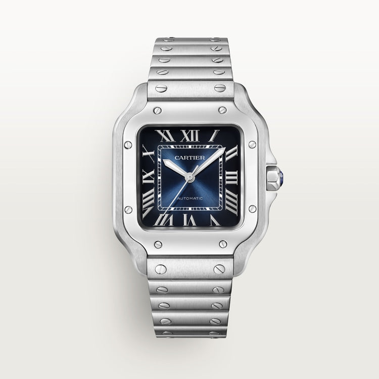 Cartier Santos de Cartier watch WSSA0063
