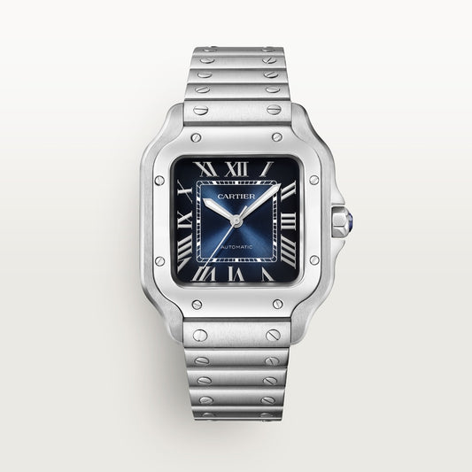 Cartier Santos de Cartier watch WSSA0063