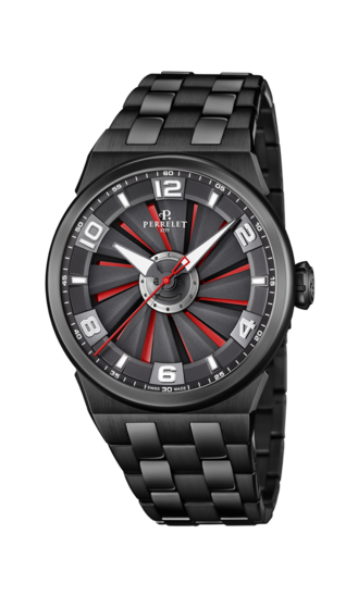 Turbine Evo Black-Red