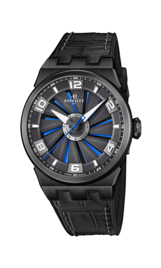 Turbine Evo Black-Blue