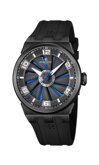 Turbine Evo Black-Blue