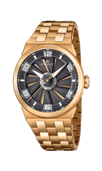 Turbine Evo Golden-Black