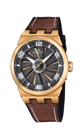 Turbine Evo Golden-Black