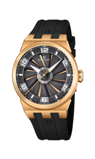 Turbine Evo Golden-Black