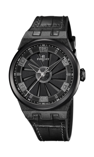 Turbine Carbon Black Edition