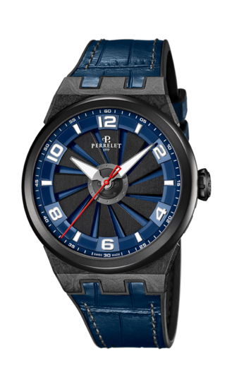 Turbine Carbon Midnight Blue