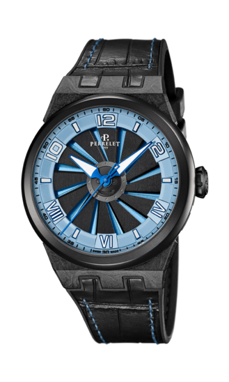 Turbine Carbon Ice Blue