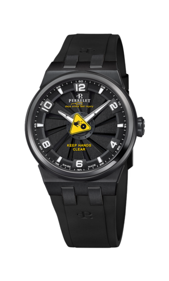 Turbine Perrelet X Seconde/Seconde/ – Limited Edition