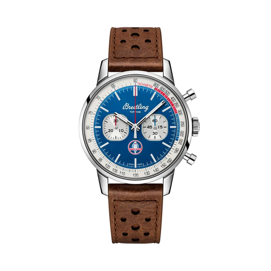 Breitling Top Time Shelby Cobra A41315A71C1X2