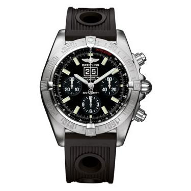 Breitling Chronomat Blackbird Limited Edition A4435910/B811/200S/A20D.2