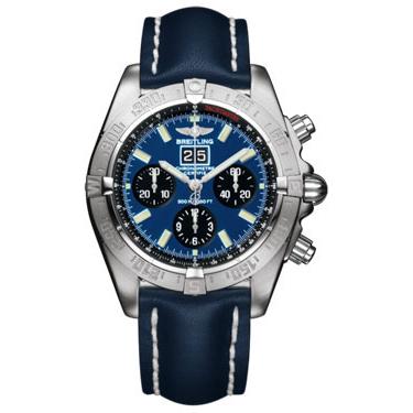 Breitling Chronomat Blackbird Limited Edition A4435910/C818/105X/A20BA.1