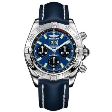 Breitling Chronomat Blackbird Limited Edition A4435912/C818/105X/A20BA.1