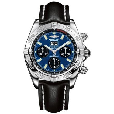 Breitling Chronomat Blackbird Limited Edition A4435912/C818/435X/A20BA.1