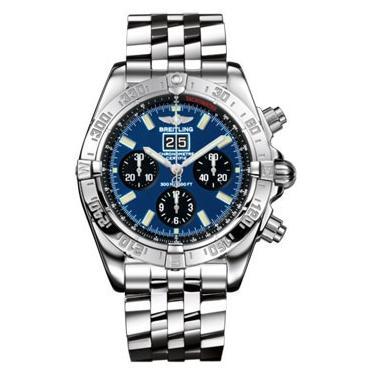 Breitling Chronomat Blackbird Limited Edition A4435912/C818/374A