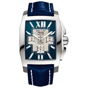 Breitling Bentley Flying B Bentley Flying B Chronograph A4436512/C736-croco-blue-deployant